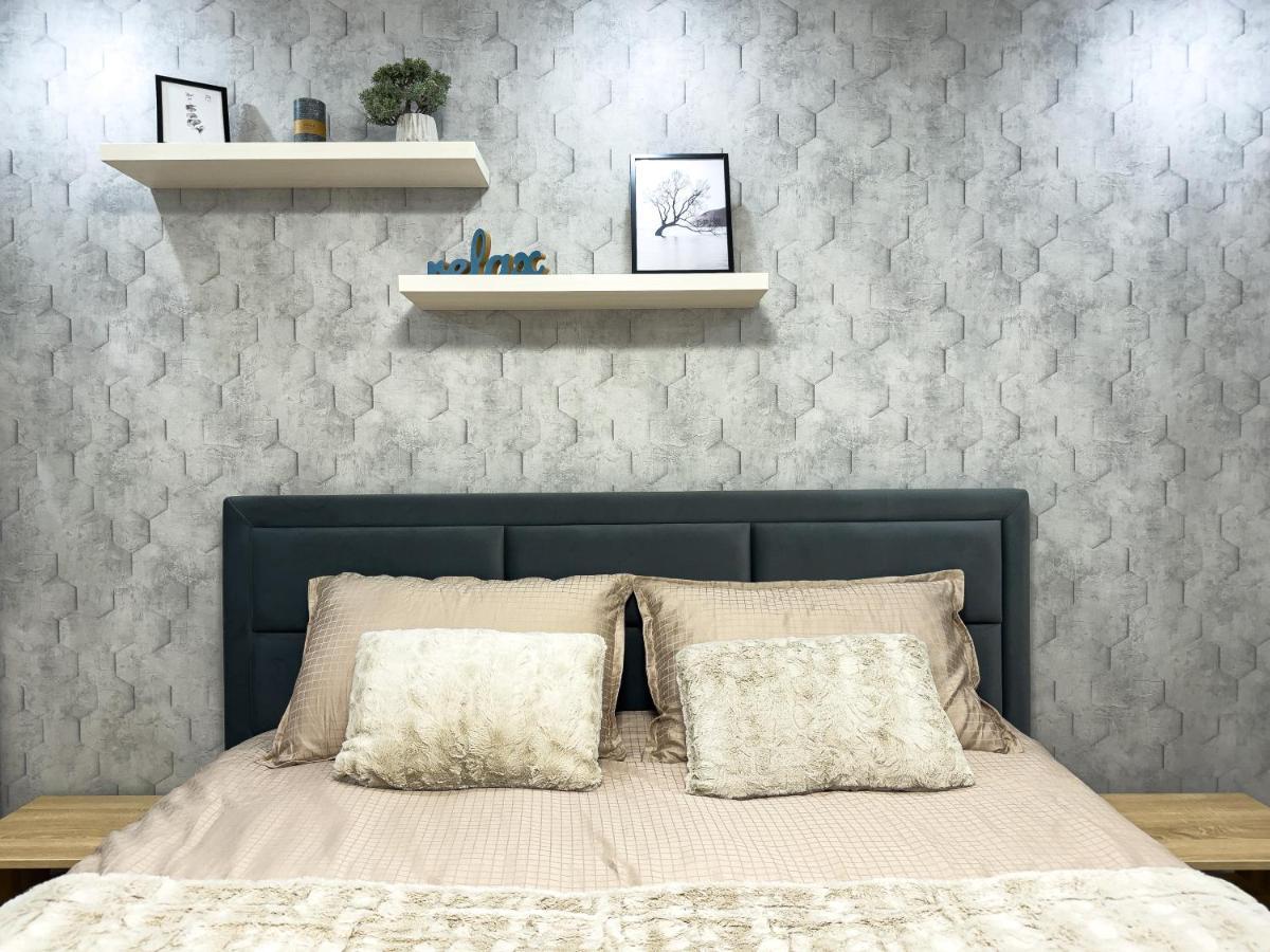 Grandstay Apartments Kisinyov Kültér fotó