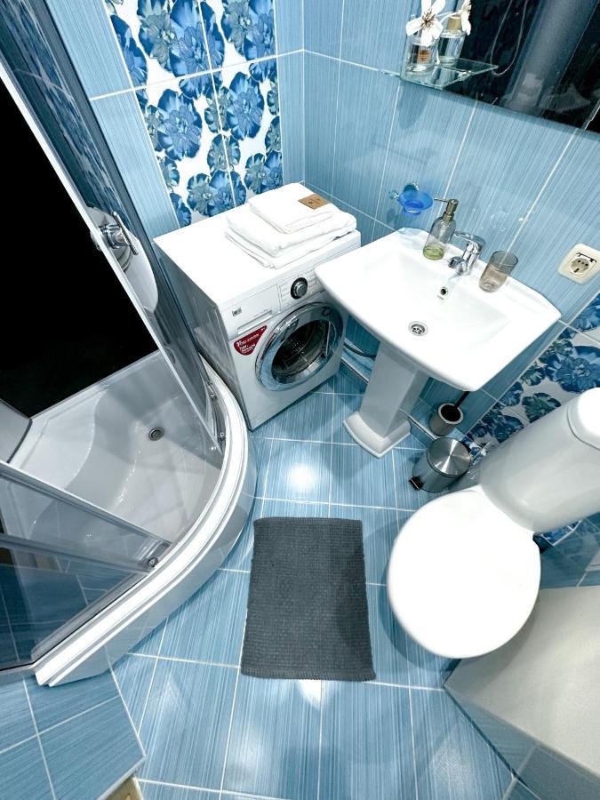Grandstay Apartments Kisinyov Kültér fotó