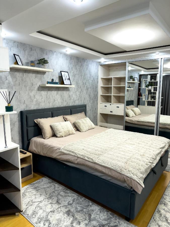 Grandstay Apartments Kisinyov Kültér fotó