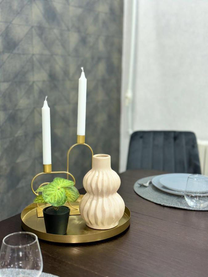 Grandstay Apartments Kisinyov Kültér fotó
