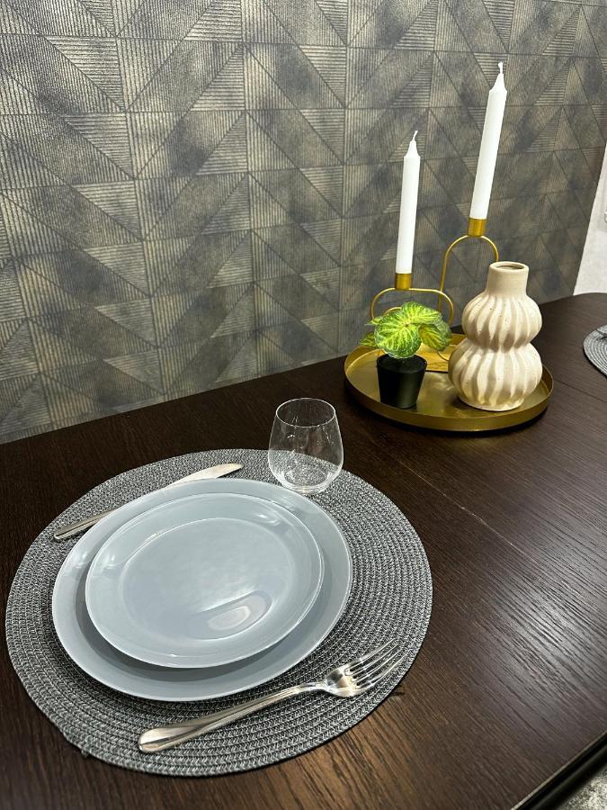 Grandstay Apartments Kisinyov Kültér fotó